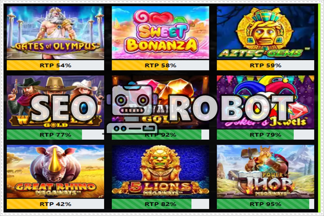 Pasti Senang Jika Main Slot Online Di Tahun 2023